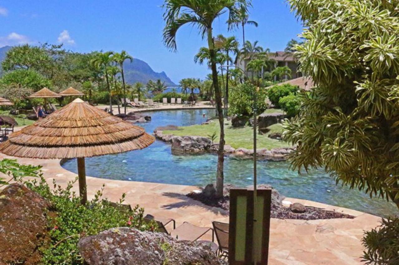 Hanalei Bay Resort 4204 Princeville Exteriér fotografie