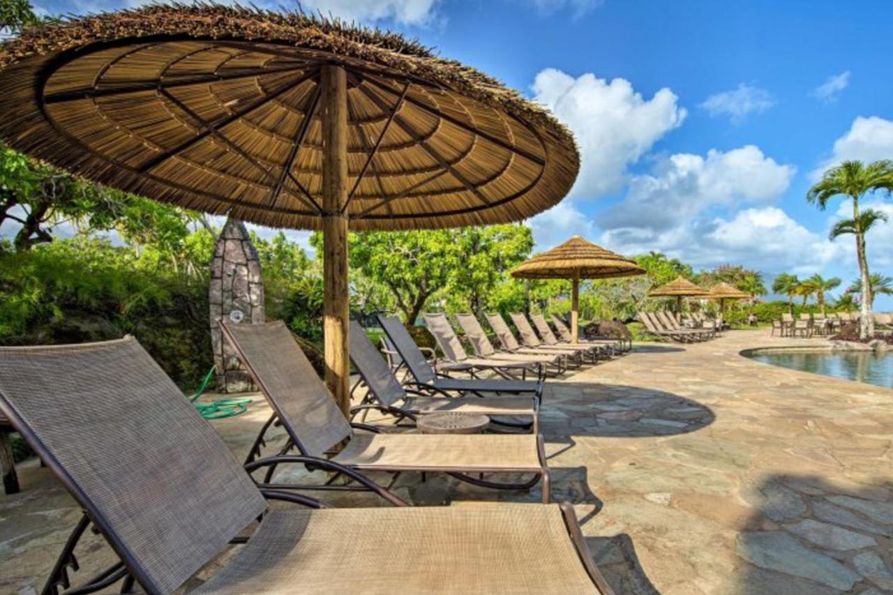 Hanalei Bay Resort 4204 Princeville Exteriér fotografie