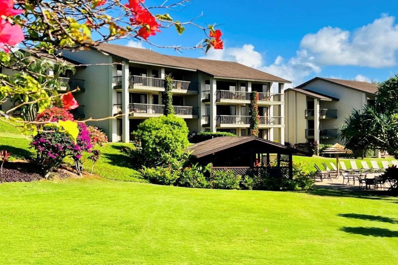 Hanalei Bay Resort 4204 Princeville Exteriér fotografie