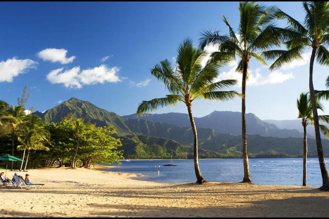 Hanalei Bay Resort 4204 Princeville Exteriér fotografie