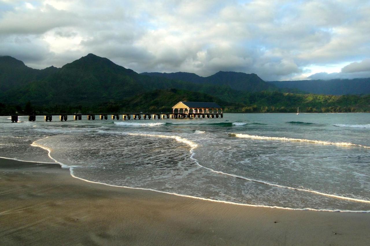 Hanalei Bay Resort 4204 Princeville Exteriér fotografie