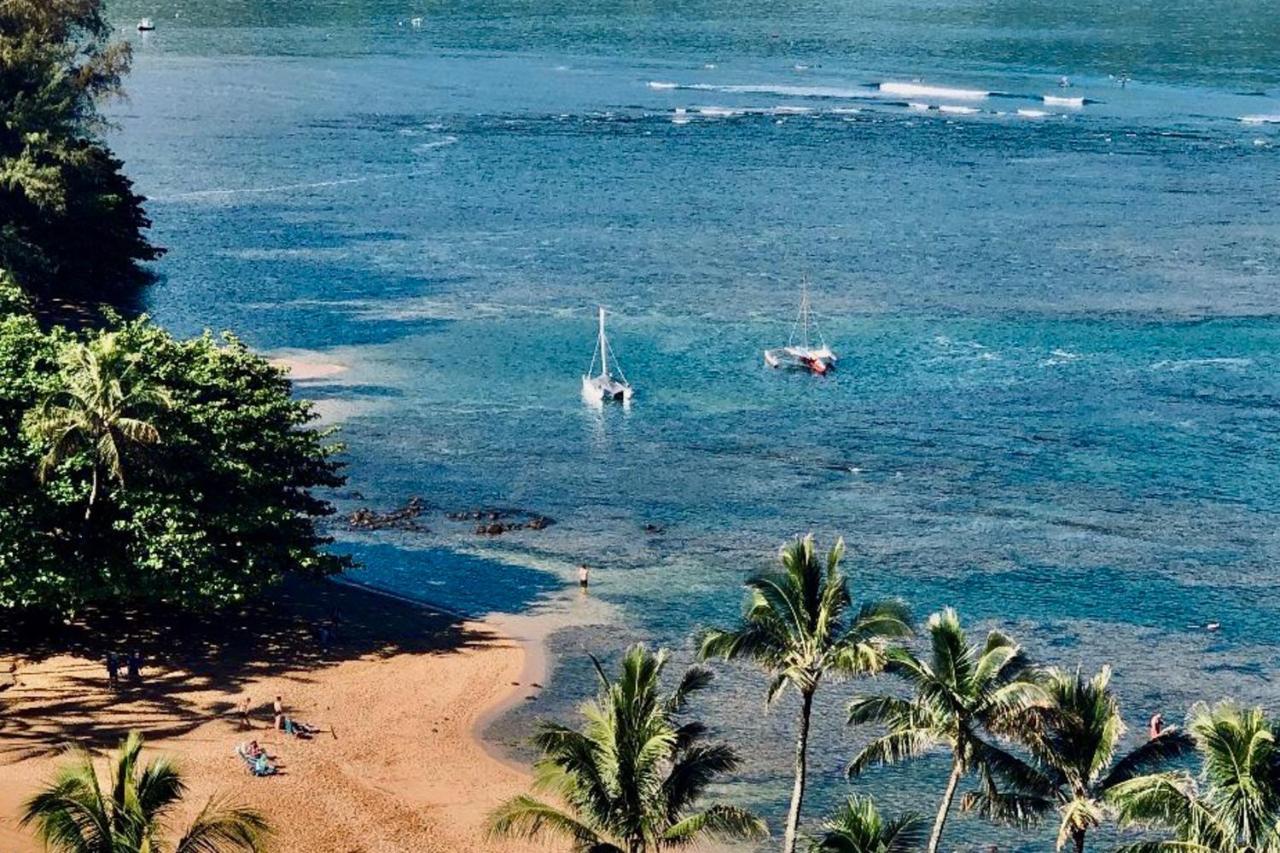 Hanalei Bay Resort 4204 Princeville Exteriér fotografie